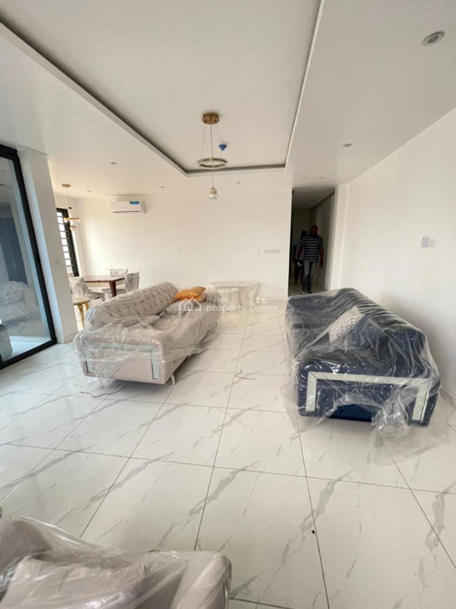 Spacious 2 Bedroom Apartment Suitable for Investment, Lekki Right, Lekki, Lagos, Flat / Apartment for Sale
