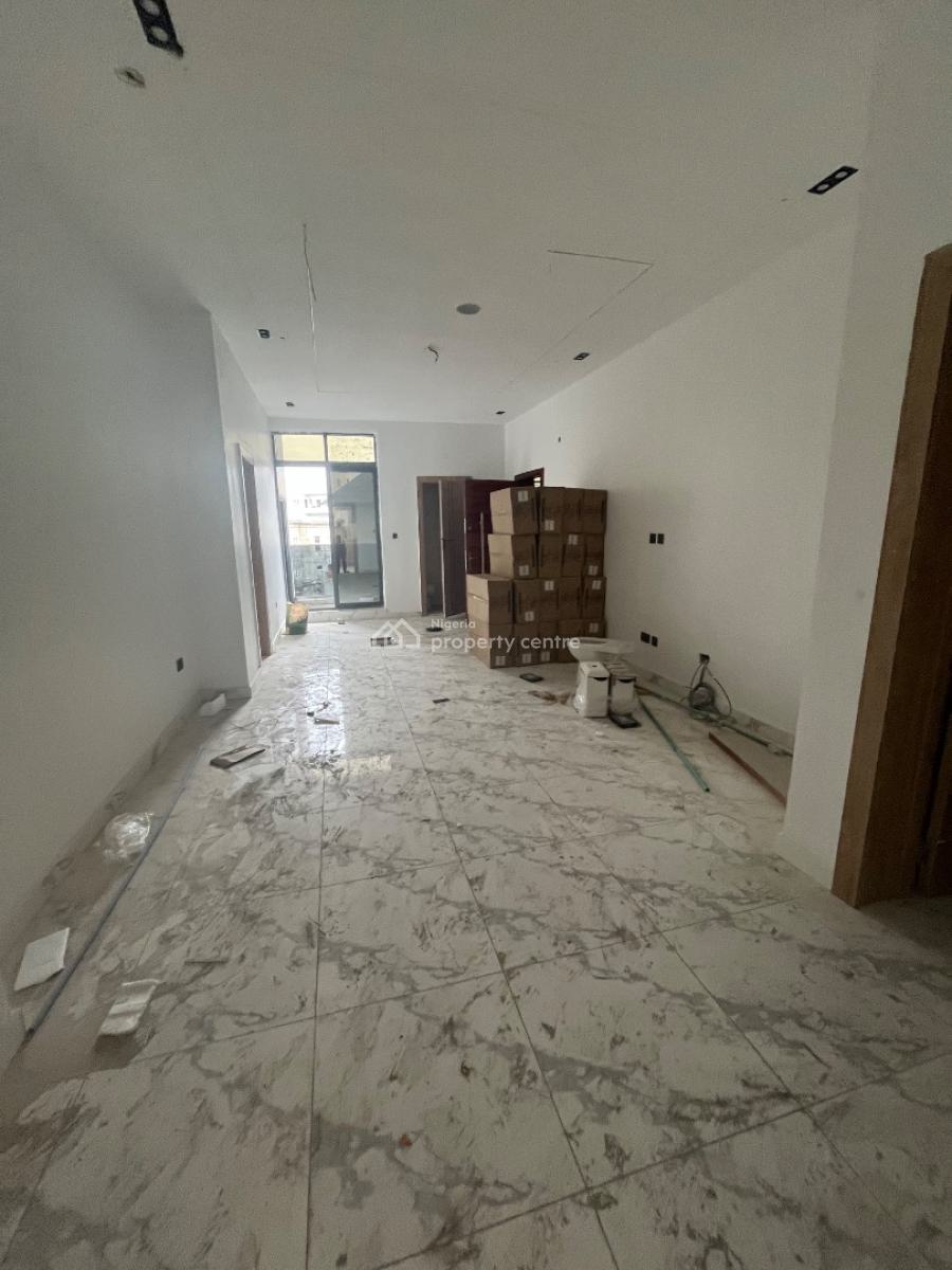Classic 2bedroom Flat Apartment Now Available for N6m per Ann, Second Toll Gate Lekki Lagos, Lekki, Lagos, Flat / Apartment for Rent