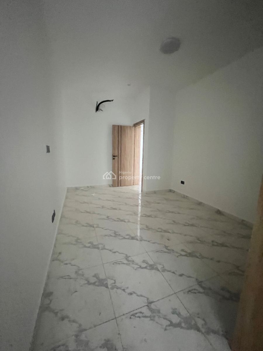 Classic 2bedroom Flat Apartment Now Available for N6m per Ann, Second Toll Gate Lekki Lagos, Lekki, Lagos, Flat / Apartment for Rent