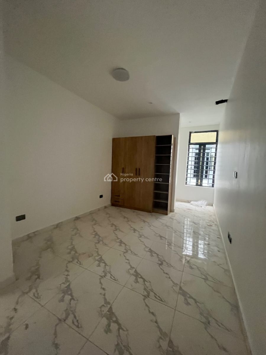 Classic 2bedroom Flat Apartment Now Available for N6m per Ann, Second Toll Gate Lekki Lagos, Lekki, Lagos, Flat / Apartment for Rent