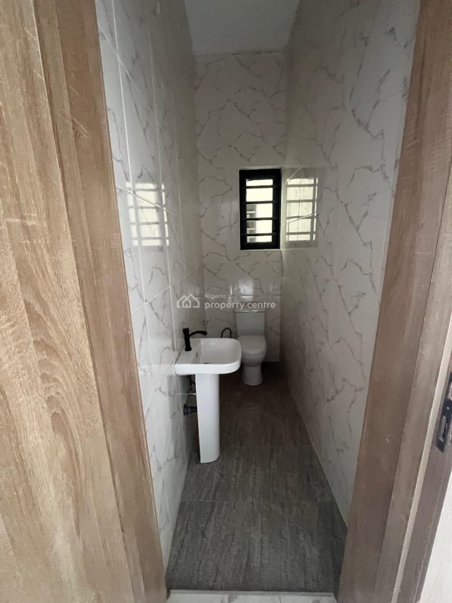Classic 2bedroom Flat Apartment Now Available for N6m per Ann, Second Toll Gate Lekki Lagos, Lekki, Lagos, Flat / Apartment for Rent