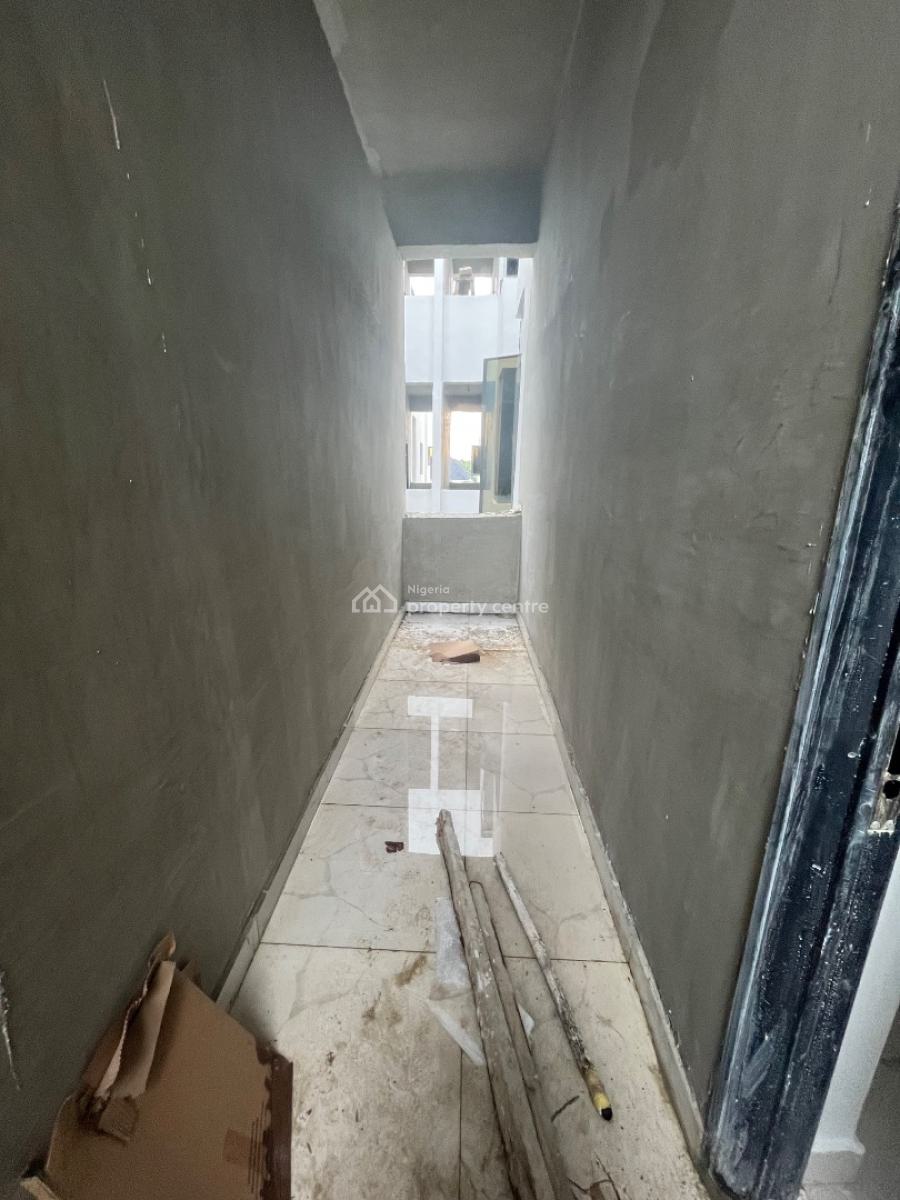 Classic 2bedroom Flat Apartment Now Available for N6m per Ann, Second Toll Gate Lekki Lagos, Lekki, Lagos, Flat / Apartment for Rent