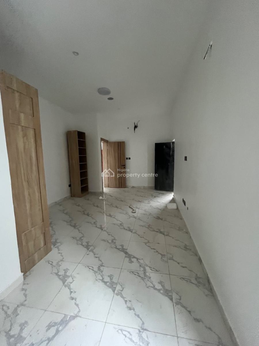 Classic 2bedroom Flat Apartment Now Available for N6m per Ann, Second Toll Gate Lekki Lagos, Lekki, Lagos, Flat / Apartment for Rent