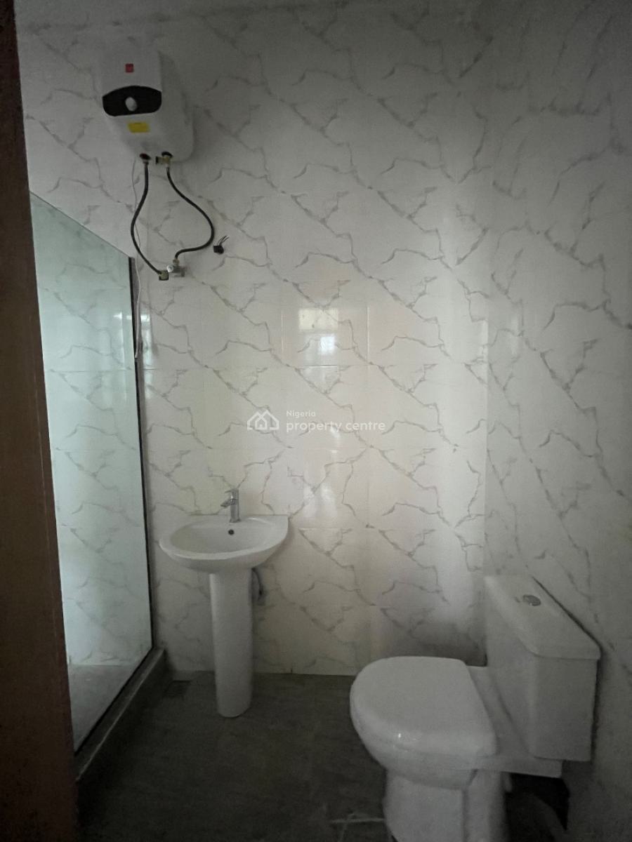 Classic 2bedroom Flat Apartment Now Available for N6m per Ann, Second Toll Gate Lekki Lagos, Lekki, Lagos, Flat / Apartment for Rent