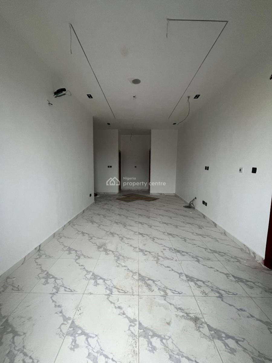 Classic 2bedroom Flat Apartment Now Available for N6m per Ann, Second Toll Gate Lekki Lagos, Lekki, Lagos, Flat / Apartment for Rent