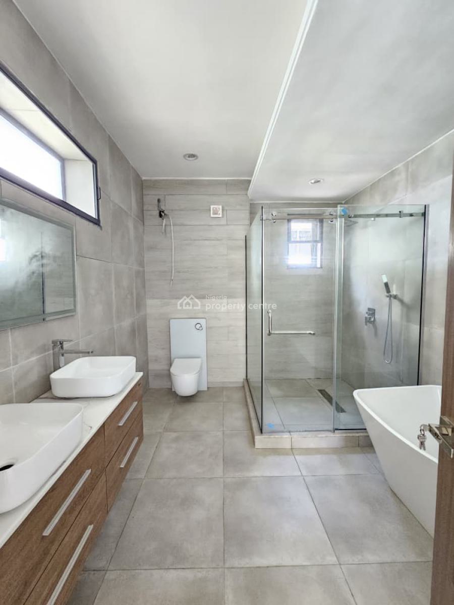 Contemporary Spacious 5 Bedroom Fully Detached Duplex with Bq, Cinema,, 5 Bedroom Fully Detached with Swimming Pool , Ikate Lekki, Ikate, Lekki, Lagos, Detached Duplex for Sale