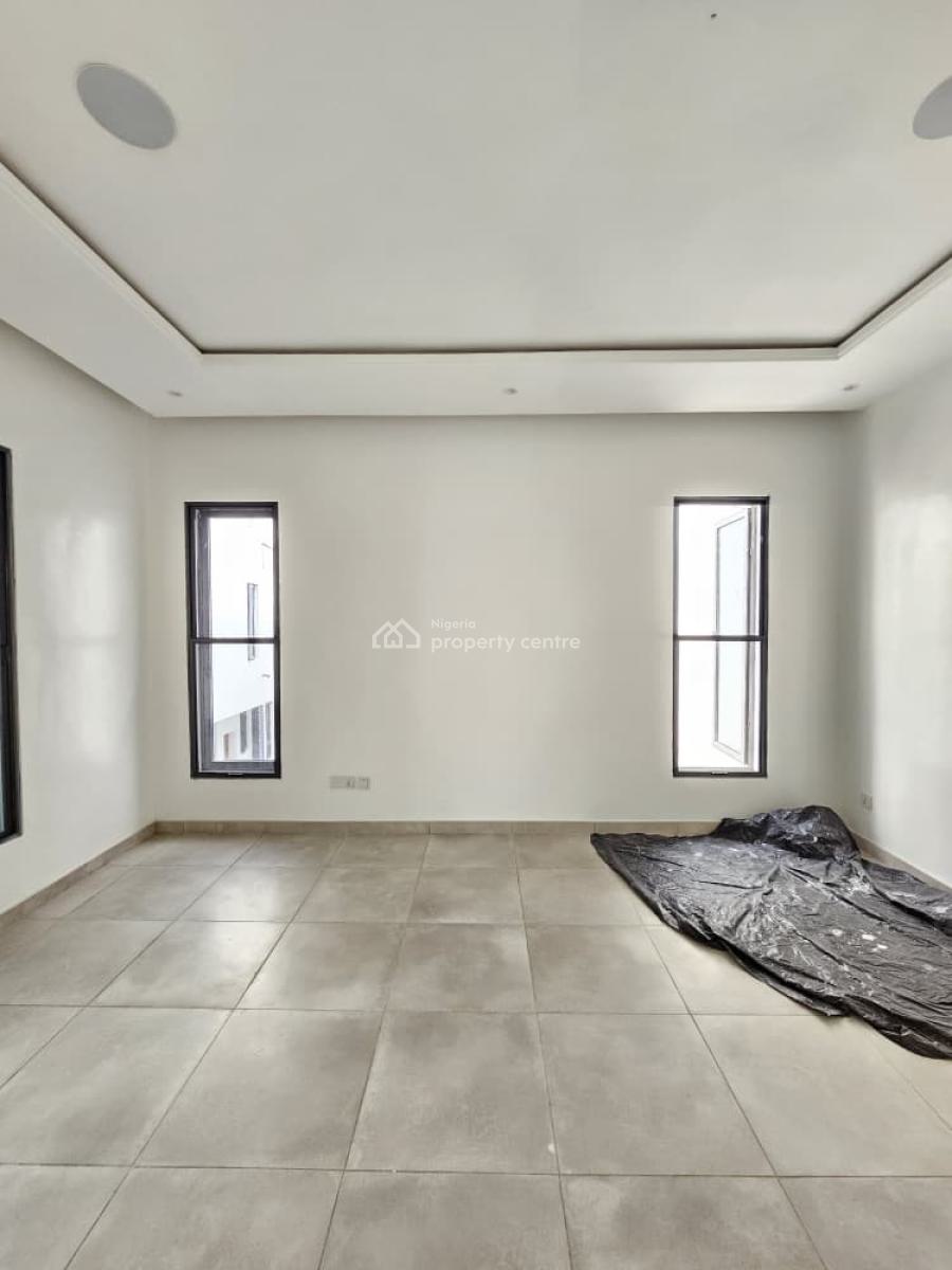 Contemporary Spacious 5 Bedroom Fully Detached Duplex with Bq, Cinema,, 5 Bedroom Fully Detached with Swimming Pool , Ikate Lekki, Ikate, Lekki, Lagos, Detached Duplex for Sale