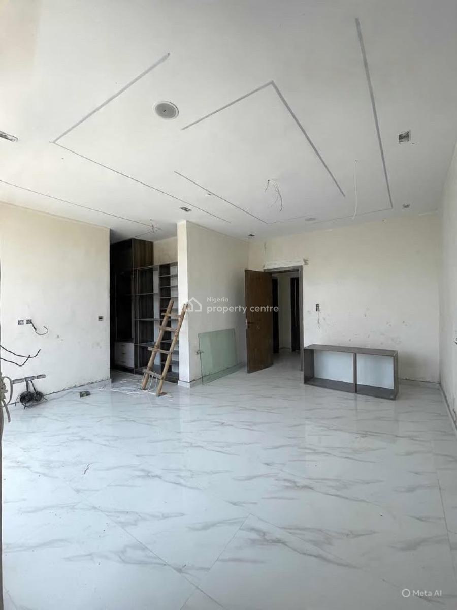 Contemporary 4 Bedroom Semi Detached Duplex with Bq, Ajah, Lagos, Semi-detached Duplex for Sale