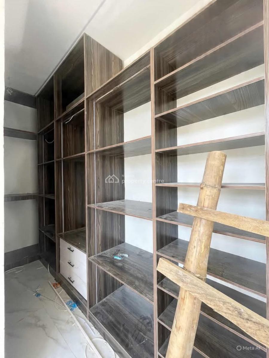 Contemporary 4 Bedroom Semi Detached Duplex with Bq, Ajah, Lagos, Semi-detached Duplex for Sale