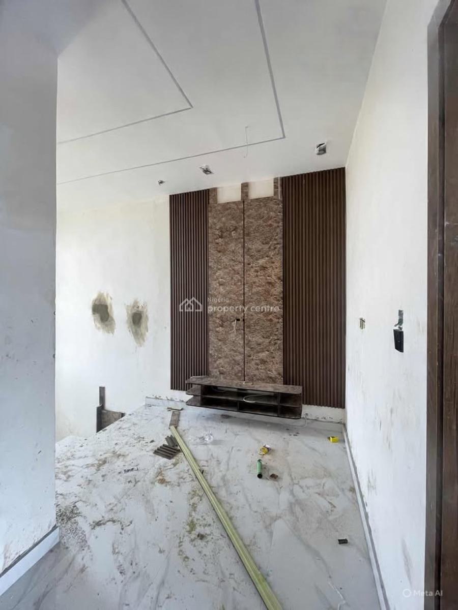 Contemporary 4 Bedroom Semi Detached Duplex with Bq, Ajah, Lagos, Semi-detached Duplex for Sale