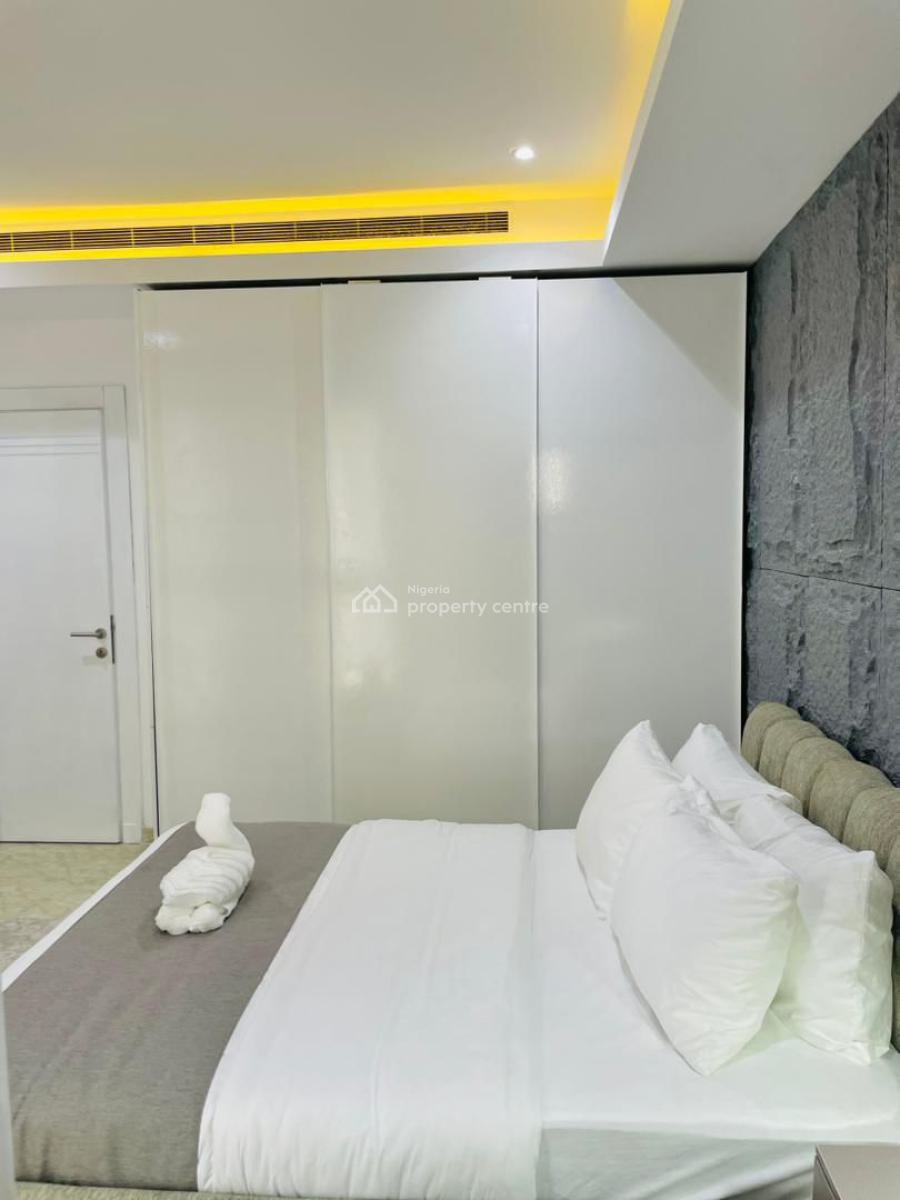4-bedroom Penthouse with Panoramic Ocean and Pool View, Victoria Island, Eko Atlantic City, Lagos, Flat / Apartment Short Let