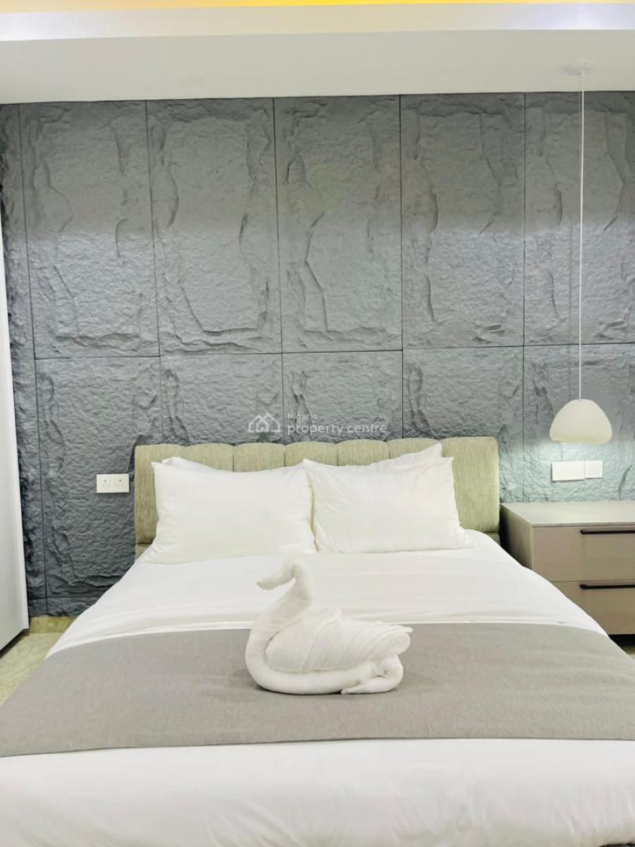 4-bedroom Penthouse with Panoramic Ocean and Pool View, Victoria Island, Eko Atlantic City, Lagos, Flat / Apartment Short Let