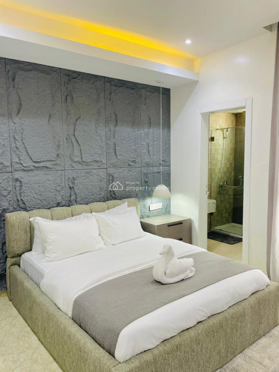 4-bedroom Penthouse with Panoramic Ocean and Pool View, Victoria Island, Eko Atlantic City, Lagos, Flat / Apartment Short Let