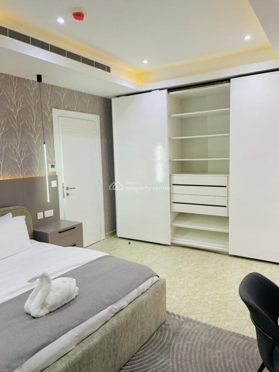 4-bedroom Penthouse with Panoramic Ocean and Pool View, Victoria Island, Eko Atlantic City, Lagos, Flat / Apartment Short Let