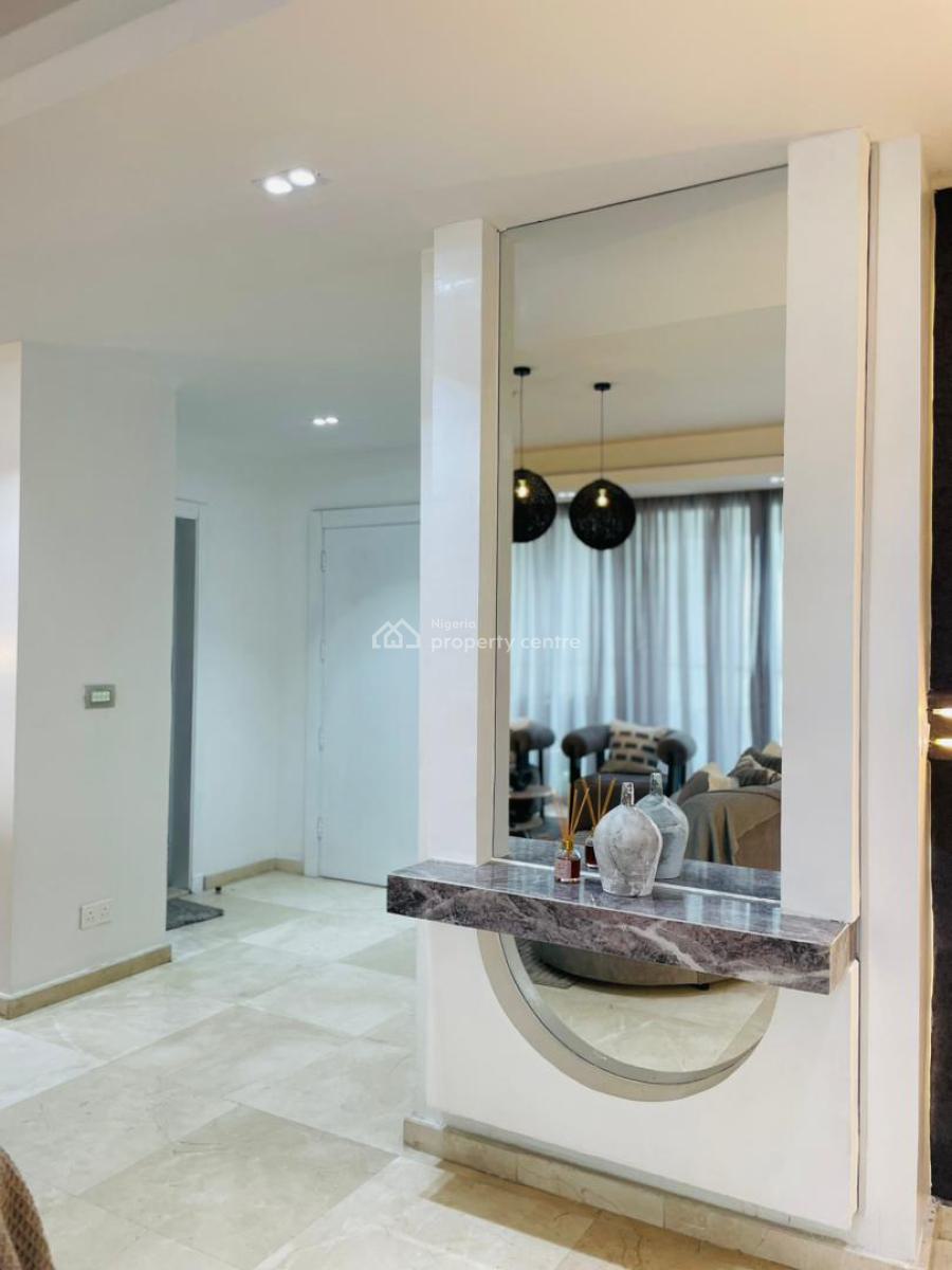 4-bedroom Penthouse with Panoramic Ocean and Pool View, Victoria Island, Eko Atlantic City, Lagos, Flat / Apartment Short Let
