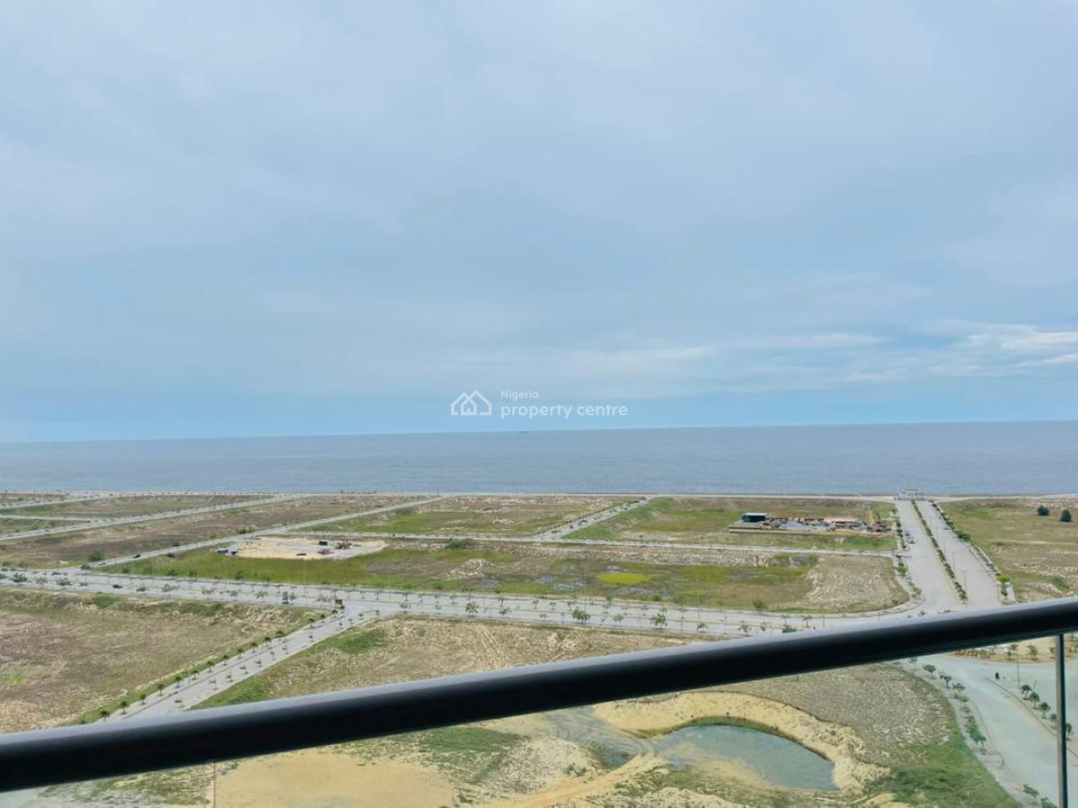 4-bedroom Penthouse with Panoramic Ocean and Pool View, Victoria Island, Eko Atlantic City, Lagos, Flat / Apartment Short Let