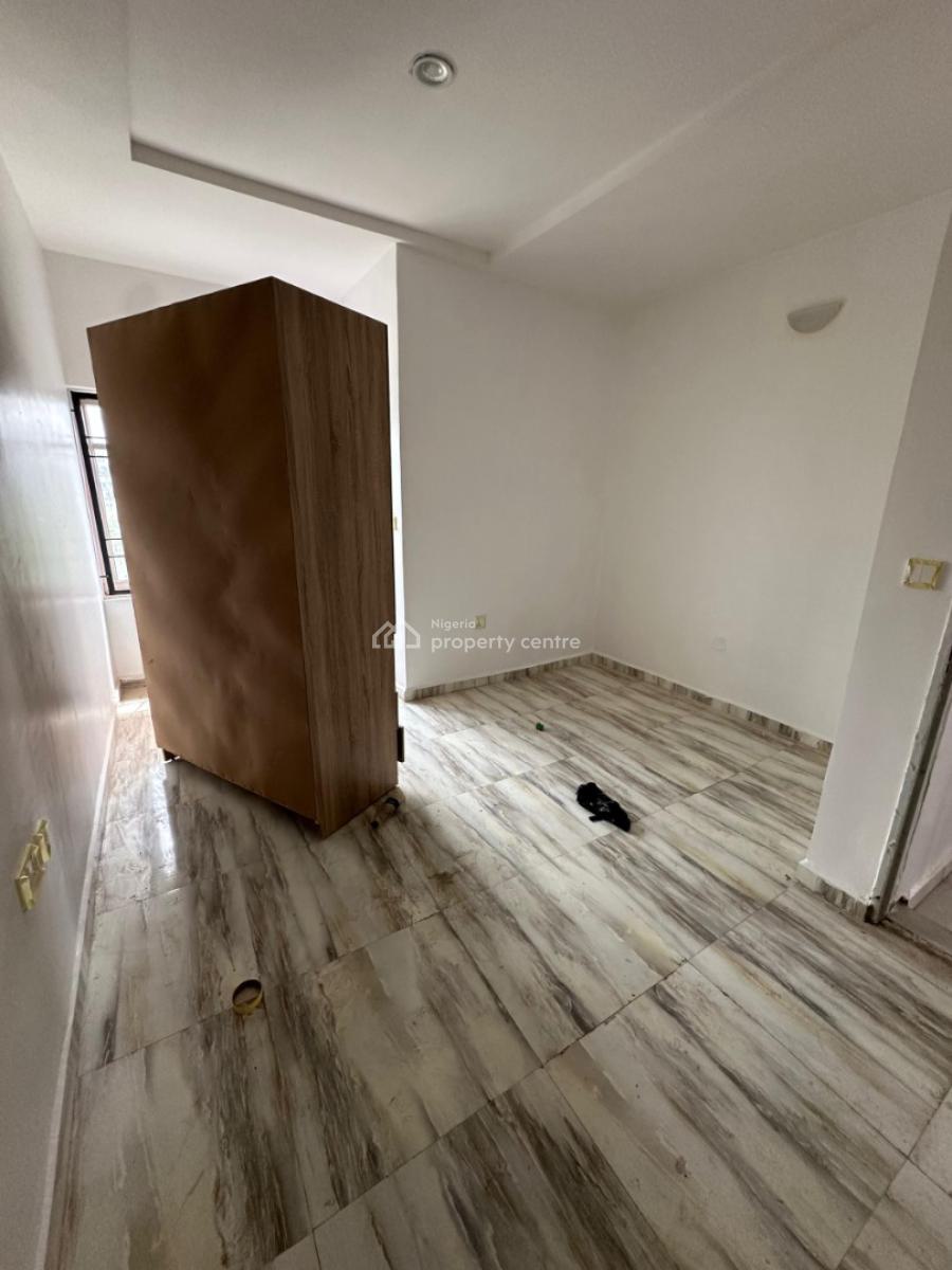 Newly Built 3 Bedroom with Bq, Around Whyte Scape Apartment, Life Camp, Abuja, Flat / Apartment for Rent