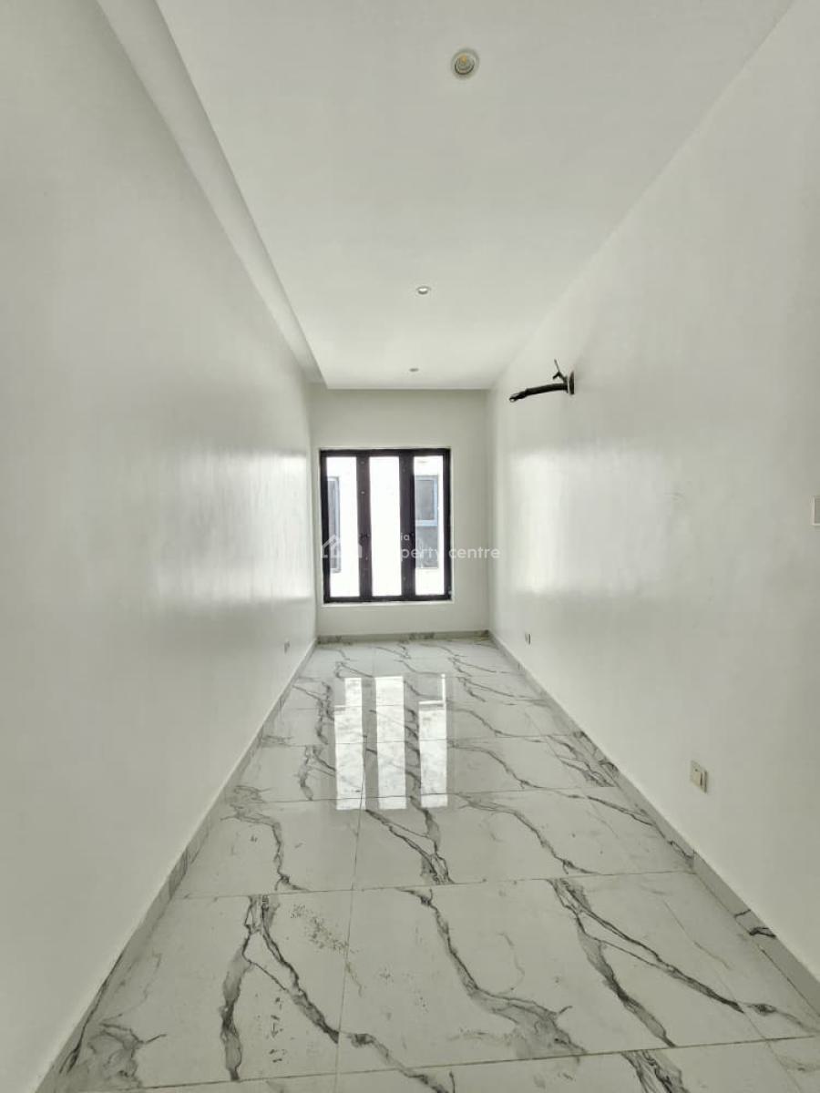 Contemporary Spacious 5 Bedroom Fully Detached Duplex with Bq, Cinema, Ikate, Lekki, Lagos, Detached Duplex for Sale