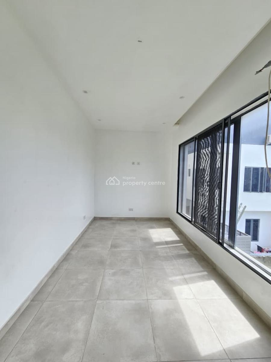 Contemporary Spacious 5 Bedroom Fully Detached Duplex with Bq, Cinema, Ikate, Lekki, Lagos, Detached Duplex for Sale