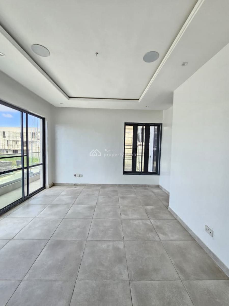 Contemporary Spacious 5 Bedroom Fully Detached Duplex with Bq, Cinema, Ikate, Lekki, Lagos, Detached Duplex for Sale