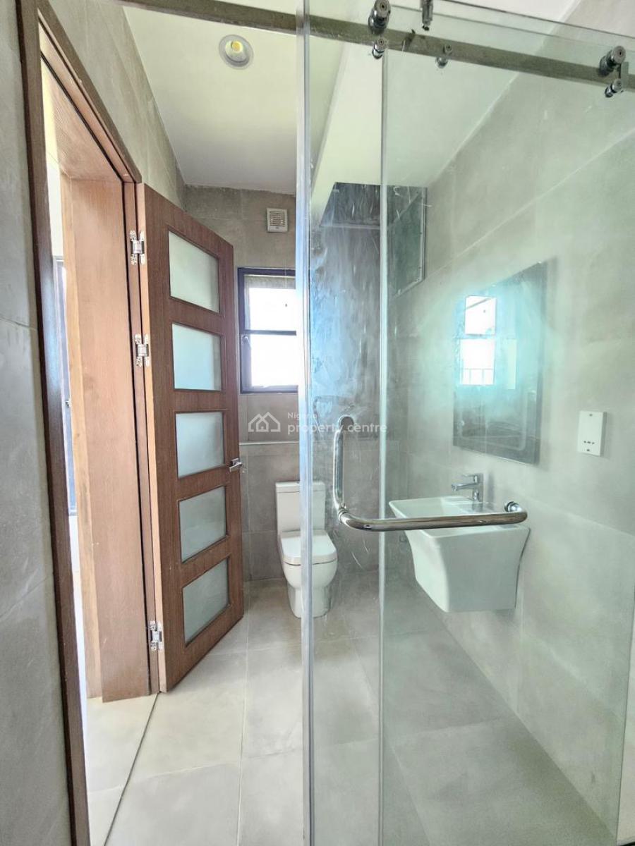 Contemporary Spacious 5 Bedroom Fully Detached Duplex with Bq, Cinema, Ikate, Lekki, Lagos, Detached Duplex for Sale