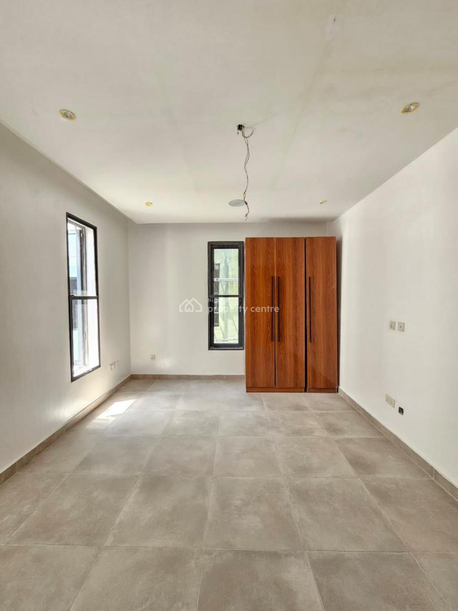 Contemporary Spacious 5 Bedroom Fully Detached Duplex with Bq, Cinema, Ikate, Lekki, Lagos, Detached Duplex for Sale