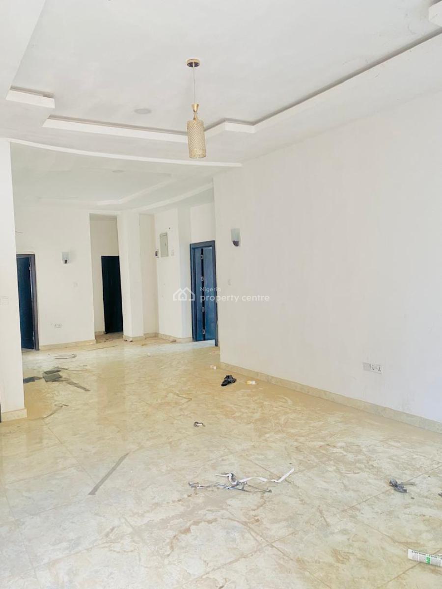 2 Bedrooms Flat, Ngozi Okonjo-iweala Way, Utako, Abuja, Flat / Apartment for Rent