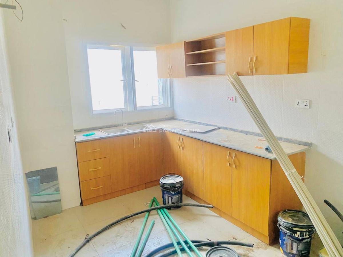 2 Bedrooms Flat, Ngozi Okonjo-iweala Way, Utako, Abuja, Flat / Apartment for Rent
