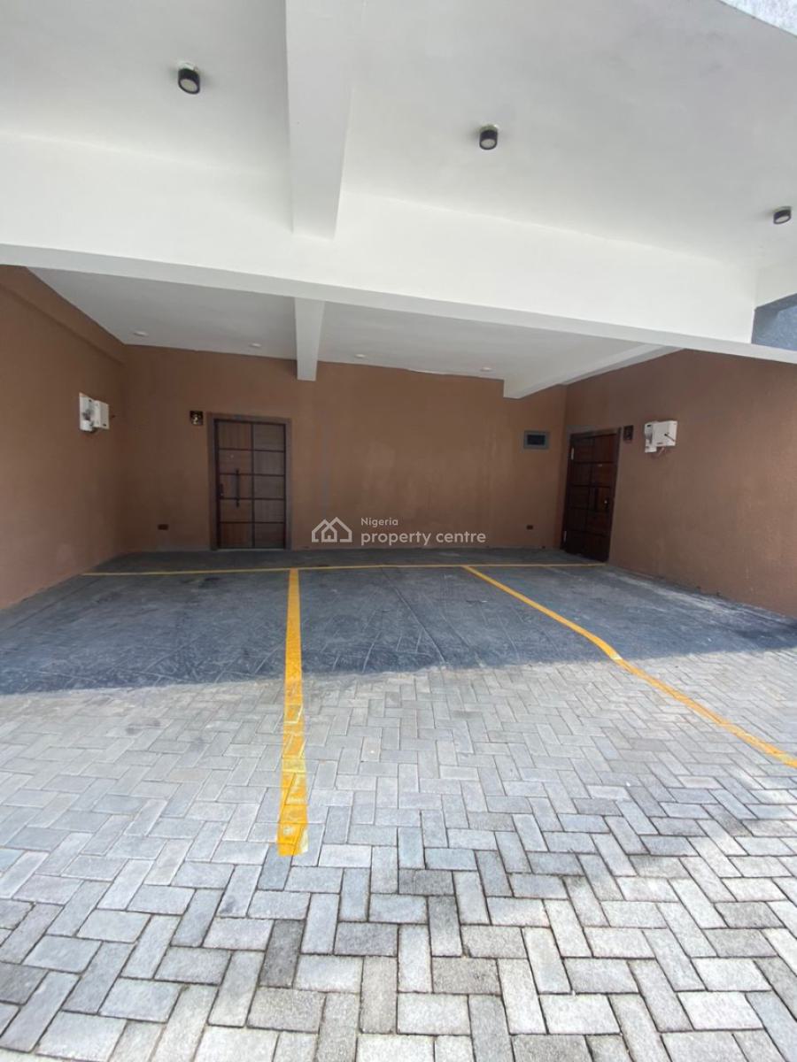 Stunning 4 Bedroom Terrace Duplex with Pool and Gym, Ikate, Lekki, Lagos, Terraced Duplex for Rent