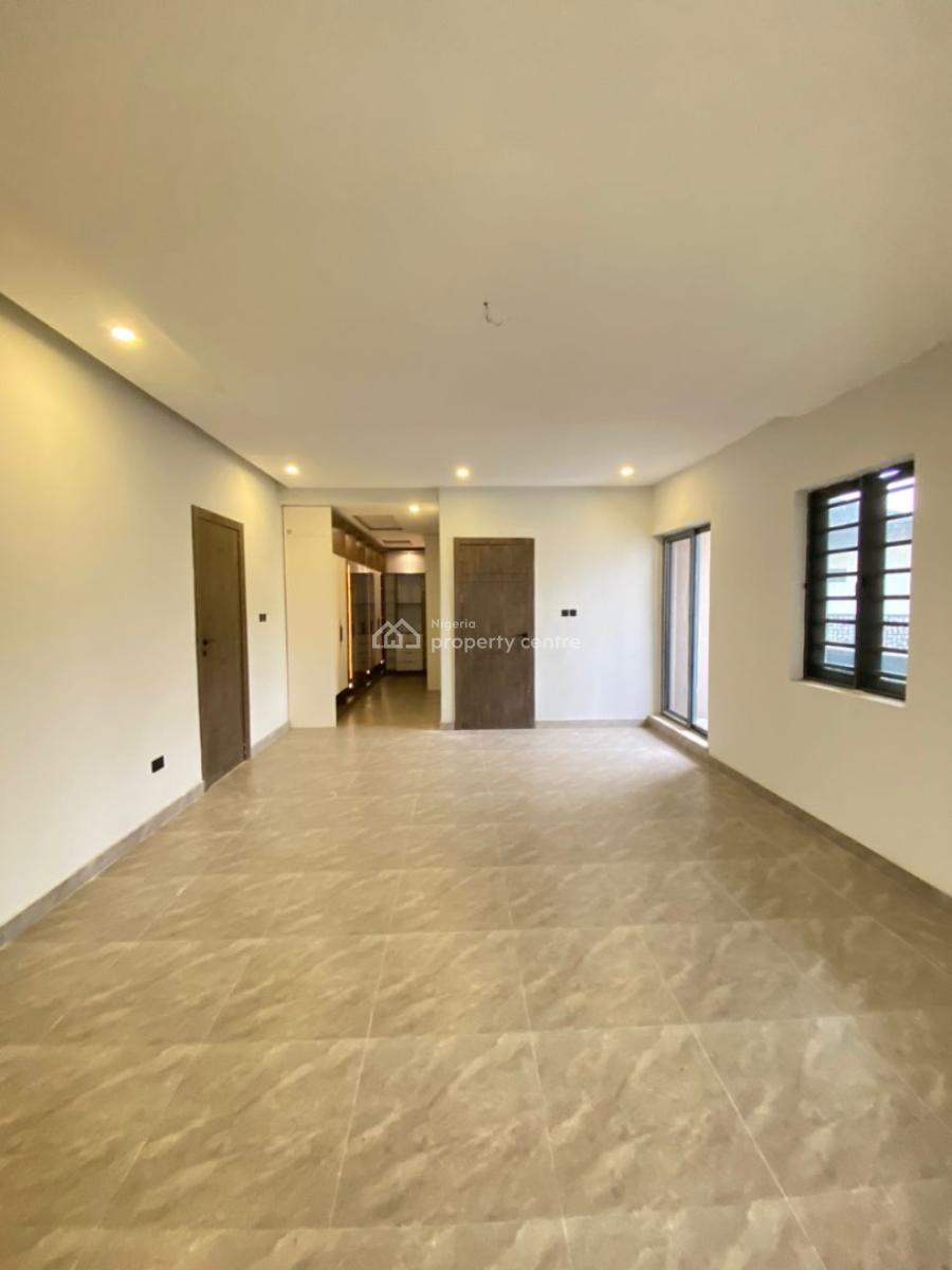 Stunning 4 Bedroom Terrace Duplex with Pool and Gym, Ikate, Lekki, Lagos, Terraced Duplex for Rent