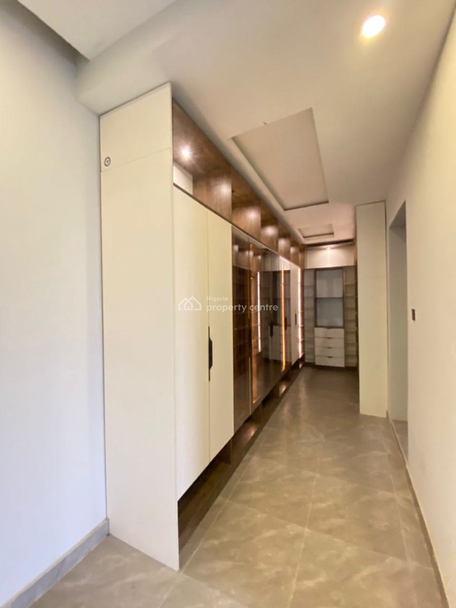 Stunning 4 Bedroom Terrace Duplex with Pool and Gym, Ikate, Lekki, Lagos, Terraced Duplex for Rent