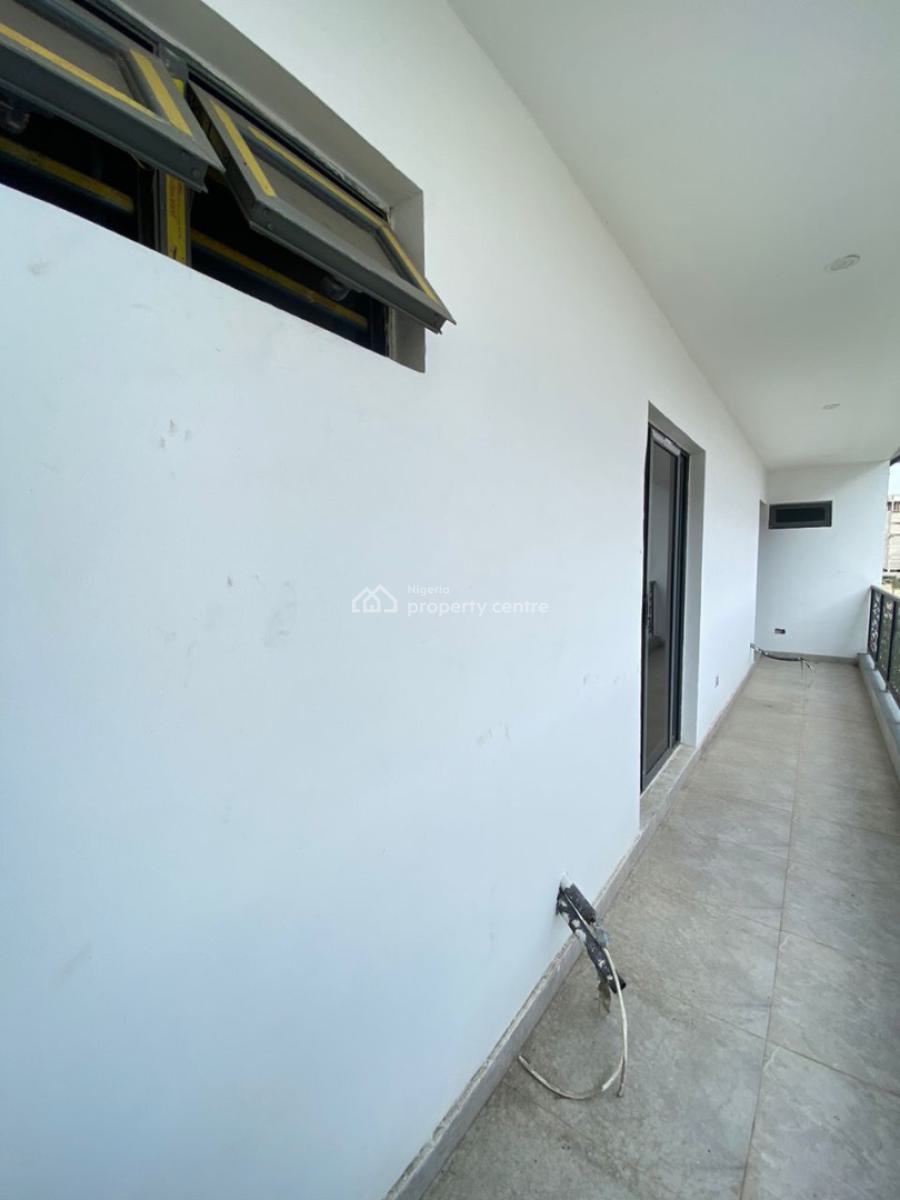Stunning 4 Bedroom Terrace Duplex with Pool and Gym, Ikate, Lekki, Lagos, Terraced Duplex for Rent