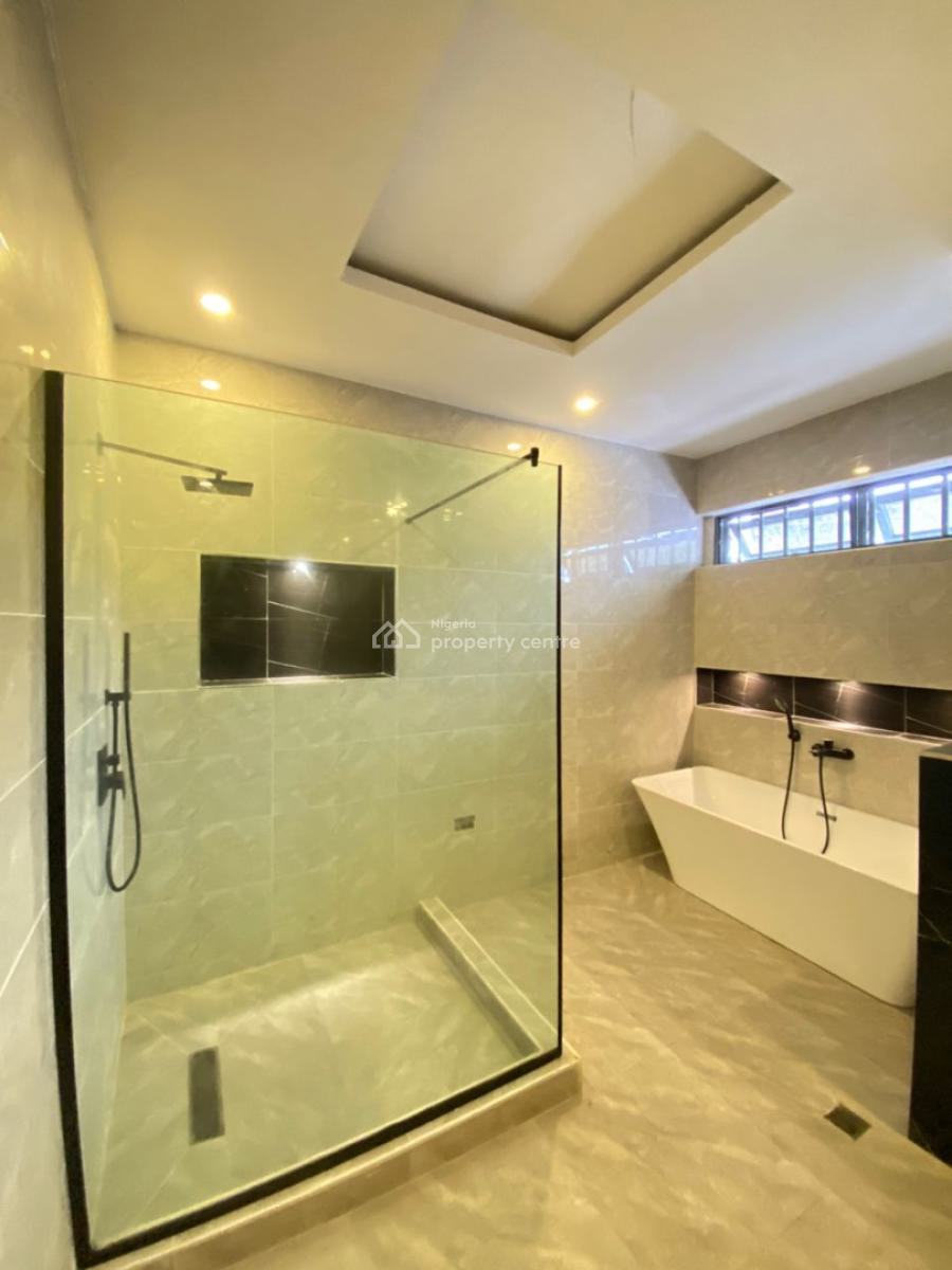 Stunning 4 Bedroom Terrace Duplex with Pool and Gym, Ikate, Lekki, Lagos, Terraced Duplex for Rent