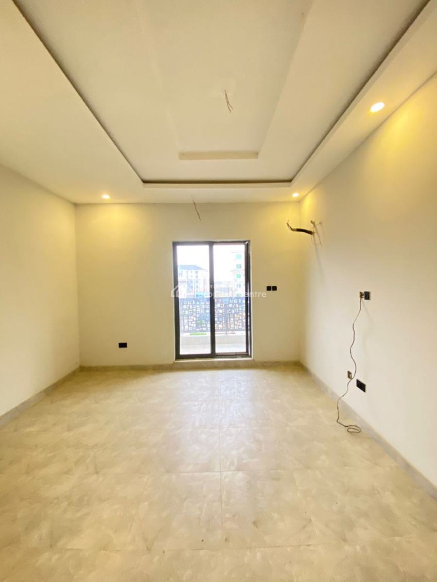 Stunning 4 Bedroom Terrace Duplex with Pool and Gym, Ikate, Lekki, Lagos, Terraced Duplex for Rent