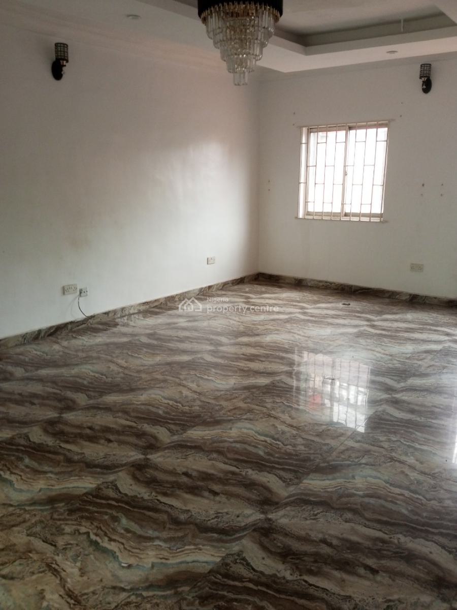 Renovated Service 3 Bedroom Flat, Off Toyin Street, Ikeja, Lagos, Flat / Apartment for Rent