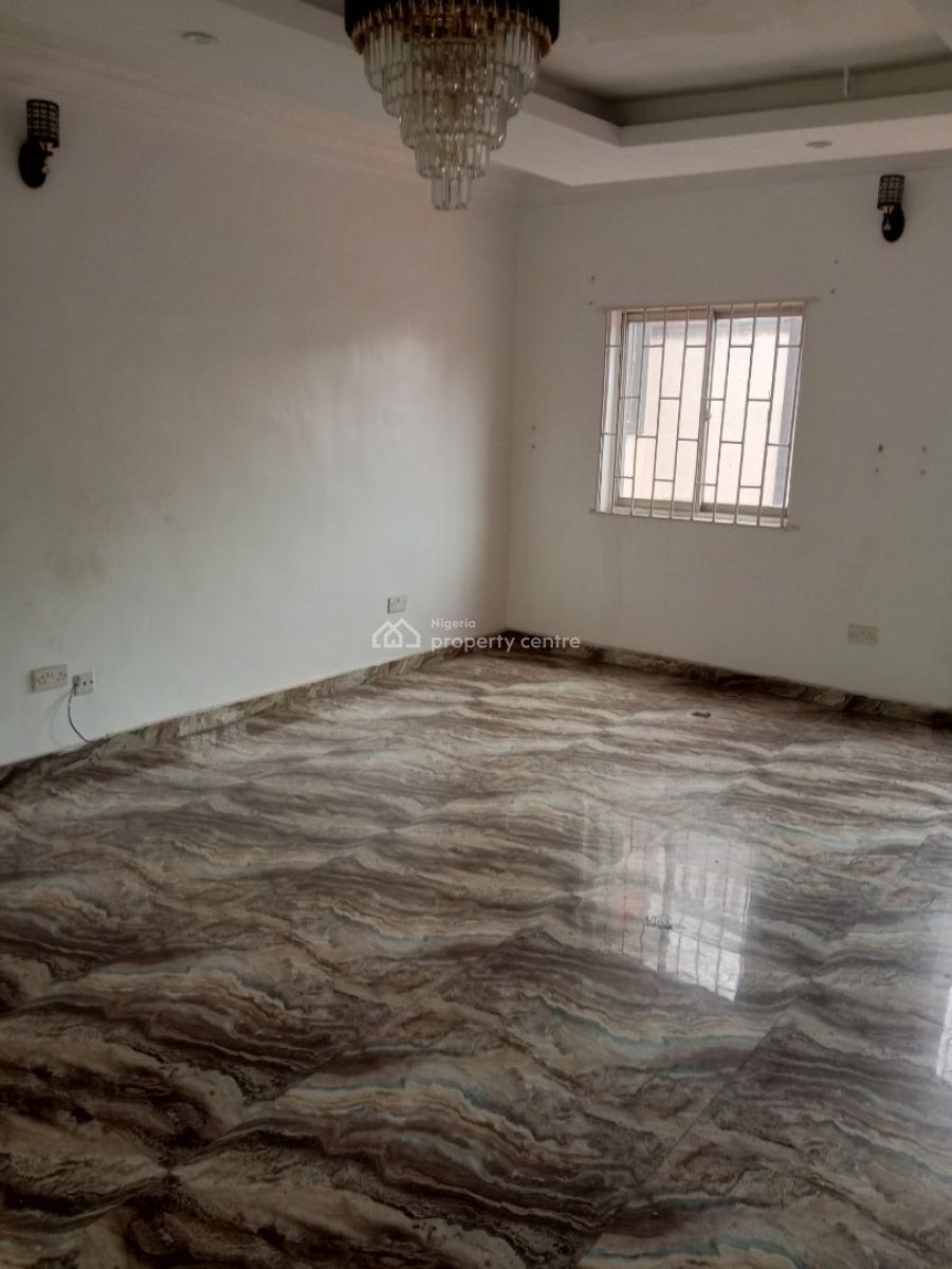Renovated Service 3 Bedroom Flat, Off Toyin Street, Ikeja, Lagos, Flat / Apartment for Rent