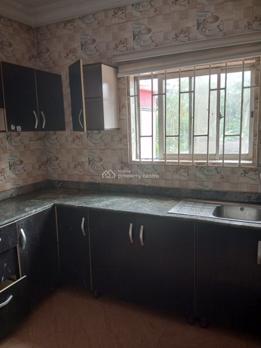Renovated Service 3 Bedroom Flat, Off Toyin Street, Ikeja, Lagos, Flat / Apartment for Rent