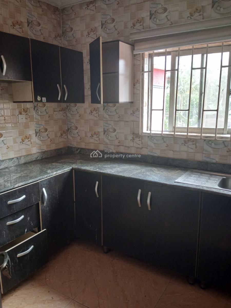 Renovated Service 3 Bedroom Flat, Off Toyin Street, Ikeja, Lagos, Flat / Apartment for Rent