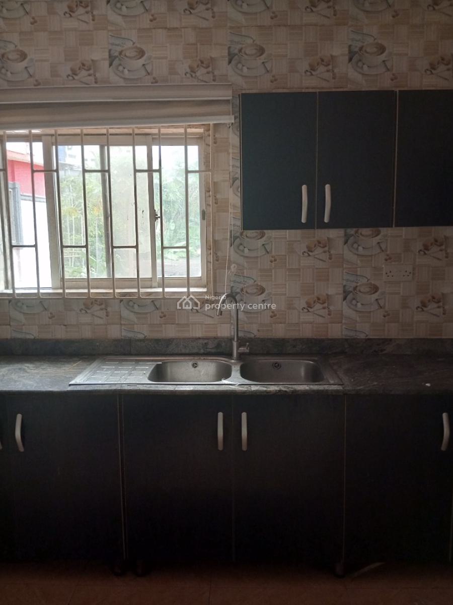 Renovated Service 3 Bedroom Flat, Off Toyin Street, Ikeja, Lagos, Flat / Apartment for Rent