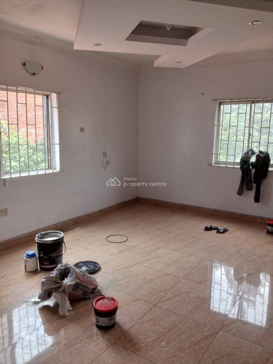 Renovated Service 3 Bedroom Flat, Off Toyin Street, Ikeja, Lagos, Flat / Apartment for Rent