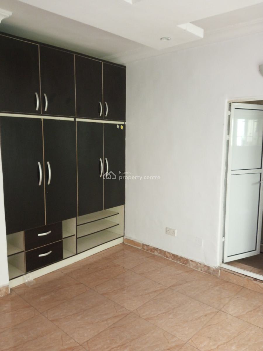Renovated Service 3 Bedroom Flat, Off Toyin Street, Ikeja, Lagos, Flat / Apartment for Rent