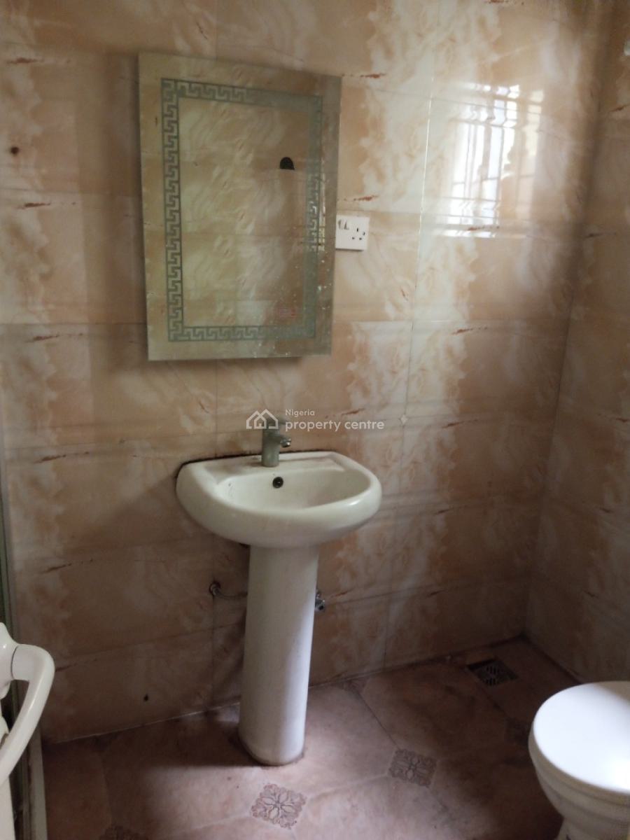 Renovated Service 3 Bedroom Flat, Off Toyin Street, Ikeja, Lagos, Flat / Apartment for Rent