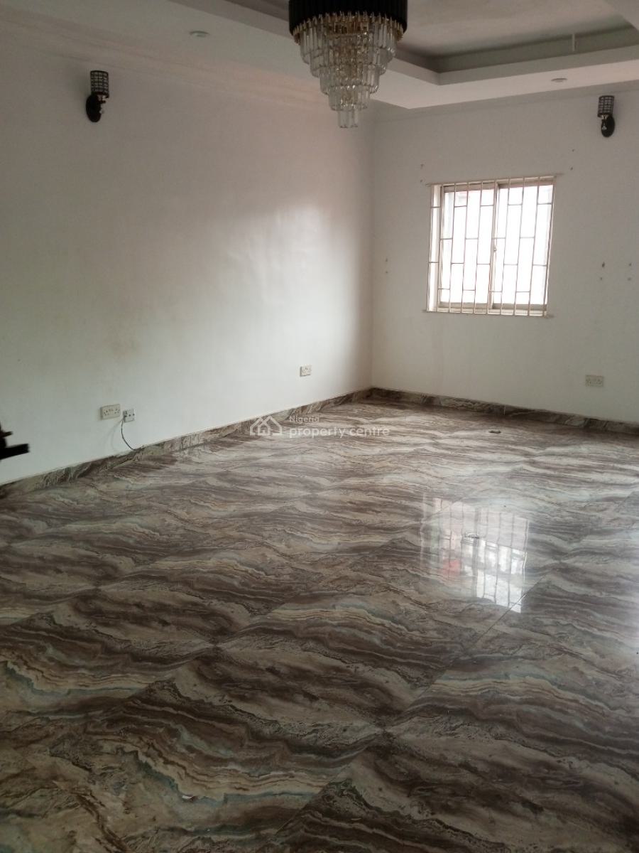 Renovated Service 3 Bedroom Flat, Off Toyin Street, Ikeja, Lagos, Flat / Apartment for Rent
