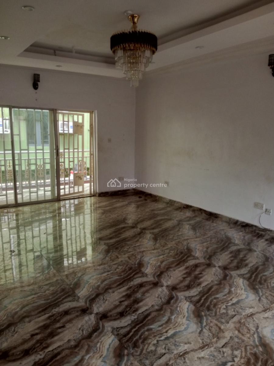 Renovated Service 3 Bedroom Flat, Off Toyin Street, Ikeja, Lagos, Flat / Apartment for Rent
