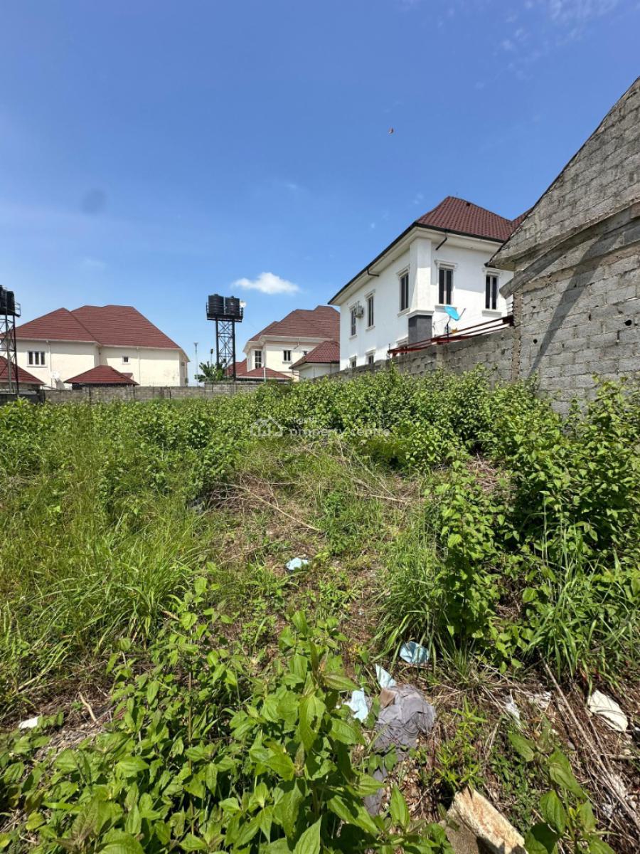 600sqm of Land for Fully Detached Duplex with Bq, in an Estate Gwarinpa Extension, Gwarinpa, Abuja, Residential Land for Sale