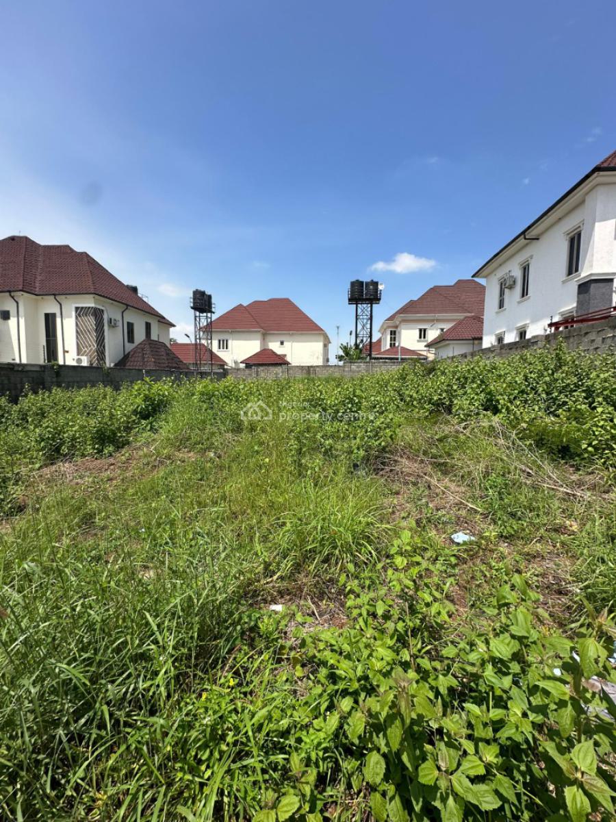 600sqm of Land for Fully Detached Duplex with Bq, in an Estate Gwarinpa Extension, Gwarinpa, Abuja, Residential Land for Sale