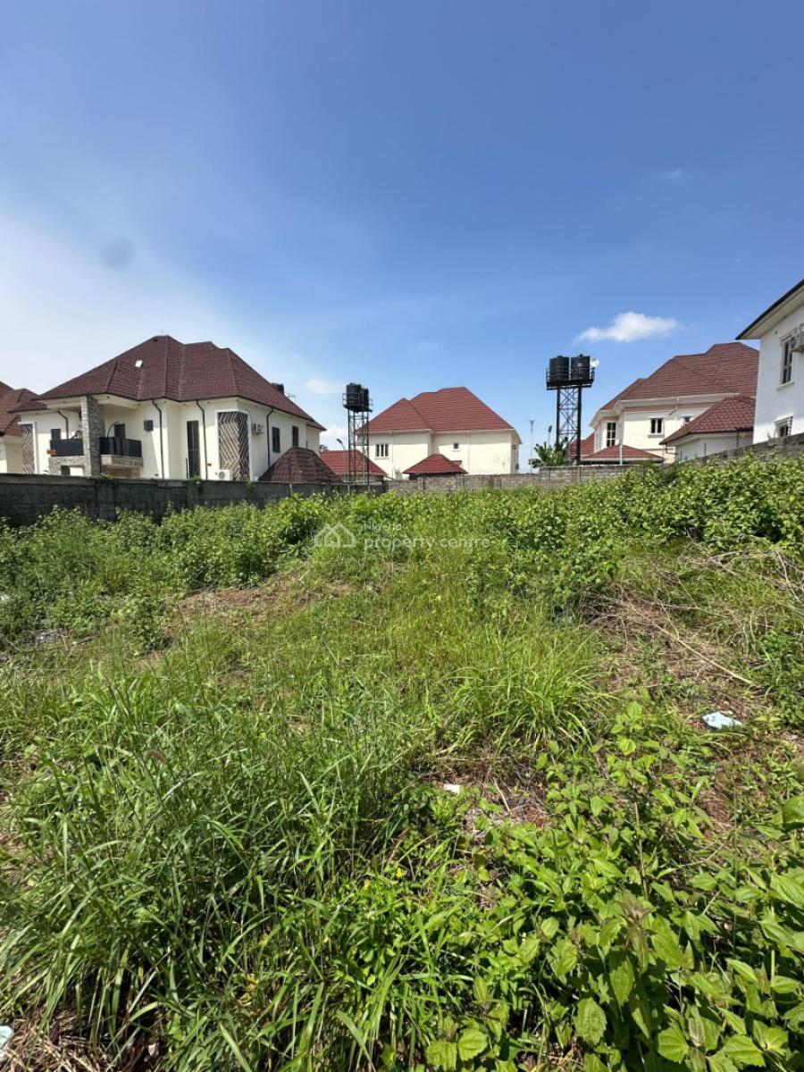 600sqm of Land for Fully Detached Duplex with Bq, in an Estate Gwarinpa Extension, Gwarinpa, Abuja, Residential Land for Sale