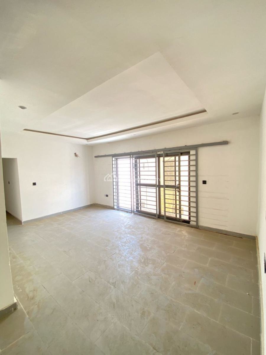 Spacious 5 Bedroom Detached Duplex with Swimming Pool, Chevron, Lekki, Lagos, Detached Duplex for Rent