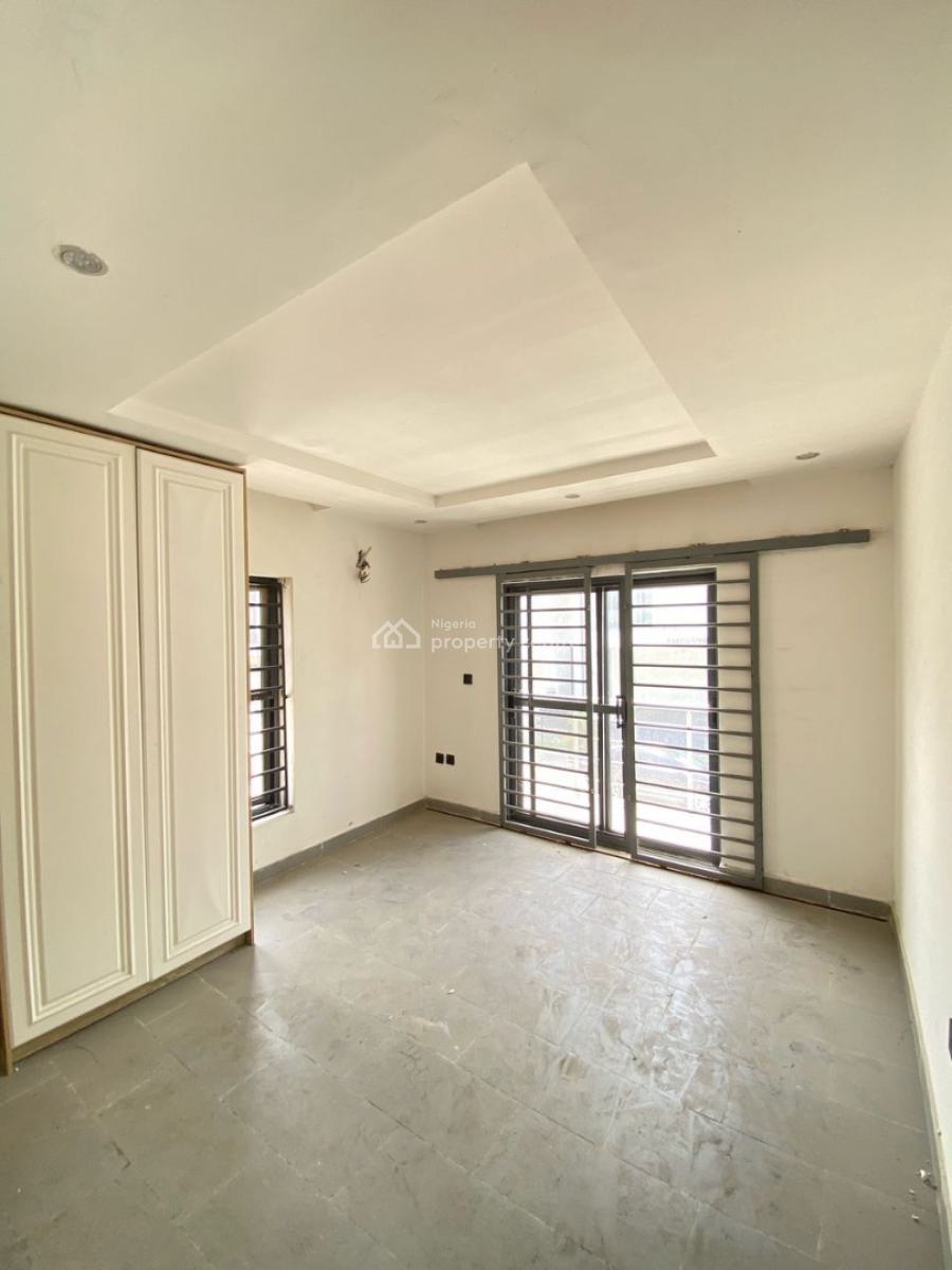 Spacious 5 Bedroom Detached Duplex with Swimming Pool, Chevron, Lekki, Lagos, Detached Duplex for Rent