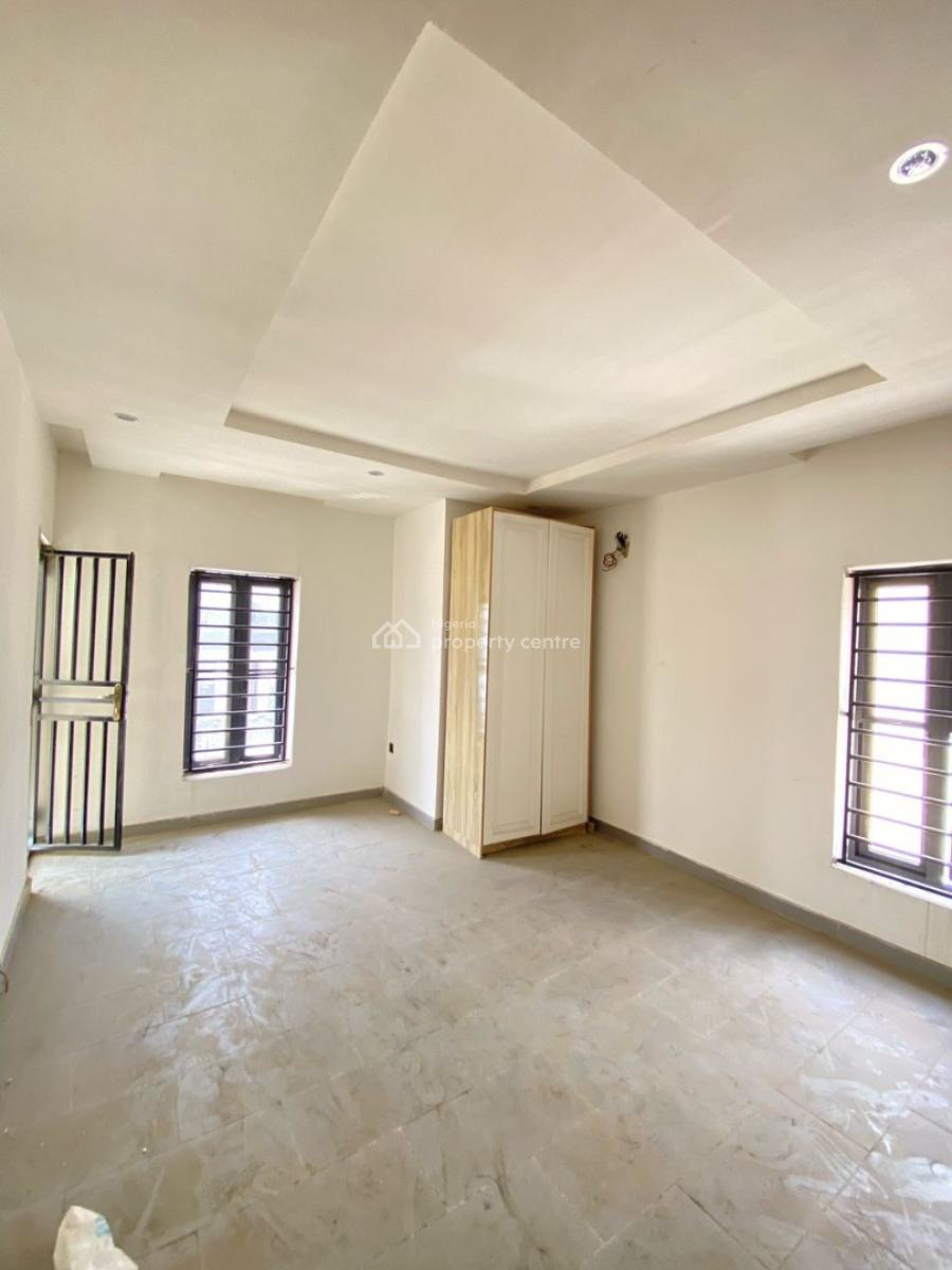 Spacious 5 Bedroom Detached Duplex with Swimming Pool, Chevron, Lekki, Lagos, Detached Duplex for Rent
